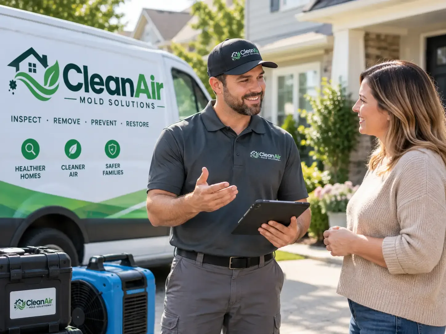 Mold Remediation Genoa, IL FAQs